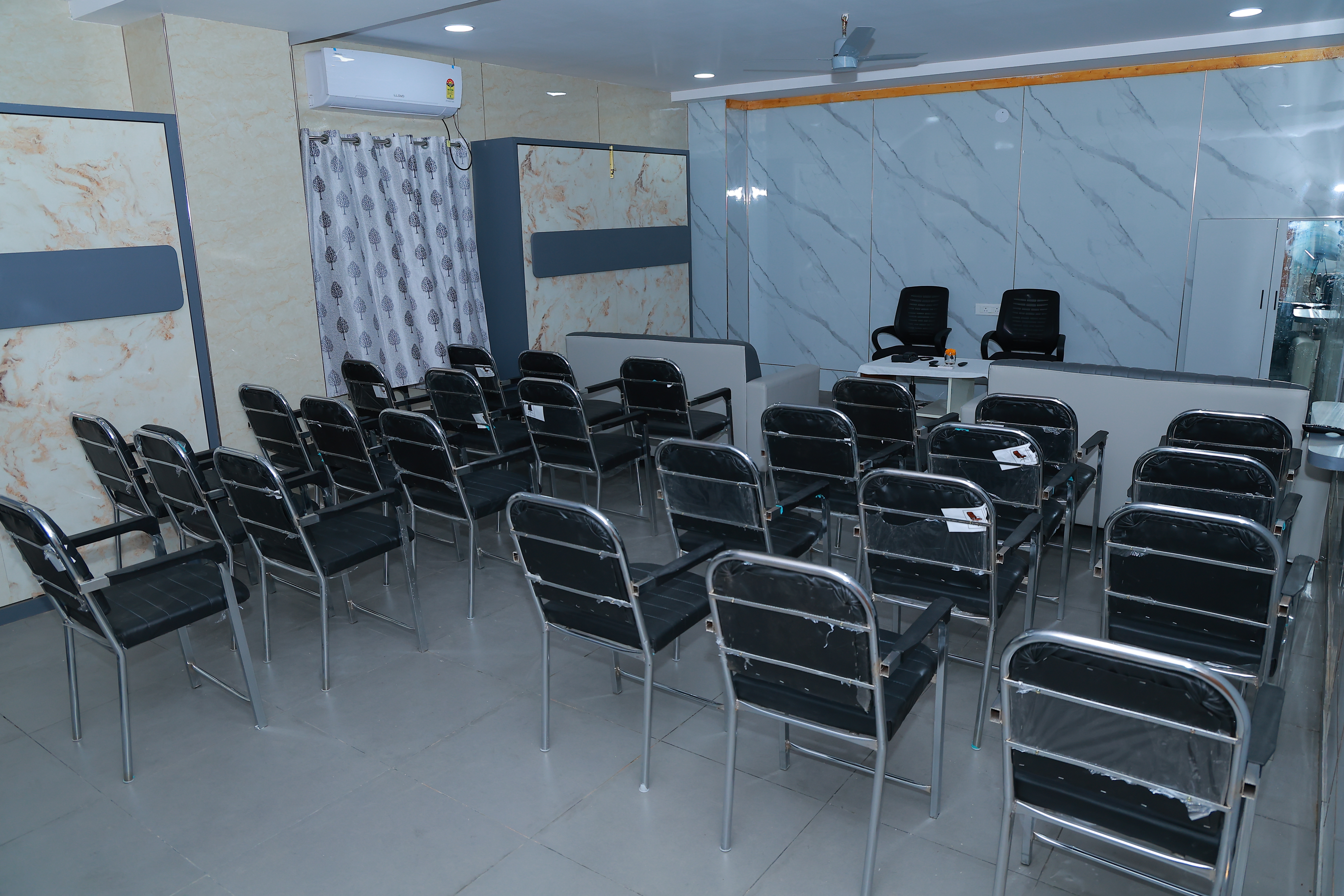 Conference Hall
